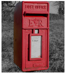 Post box